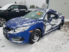 2HGFC2E59JH035040 2018 HONDA CIVIC