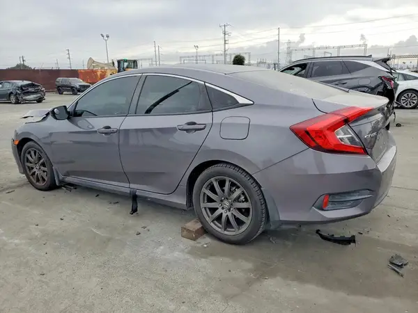 2HGFC2E59JH596449 2018 HONDA CIVIC - Image 2