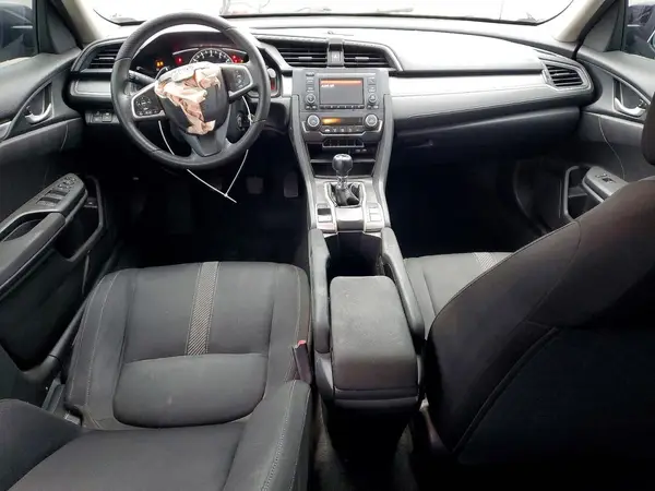 2HGFC2E59JH596449 2018 HONDA CIVIC - Image 8
