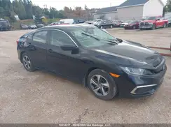 2HGFC2E59KH028106 2019 HONDA CIVIC