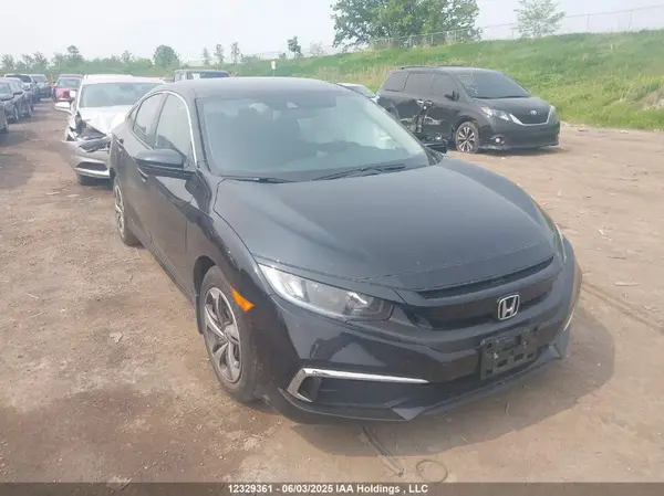 2HGFC2E59LH000792 2020 HONDA CIVIC - Image 1