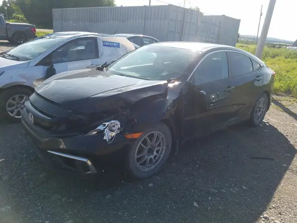 2HGFC2E59LH017706 2020 HONDA CIVIC - Image 1