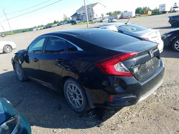 2HGFC2E59LH017706 2020 HONDA CIVIC - Image 2