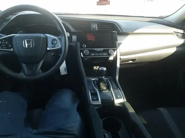 2HGFC2E59LH017706 2020 HONDA CIVIC - Image 8