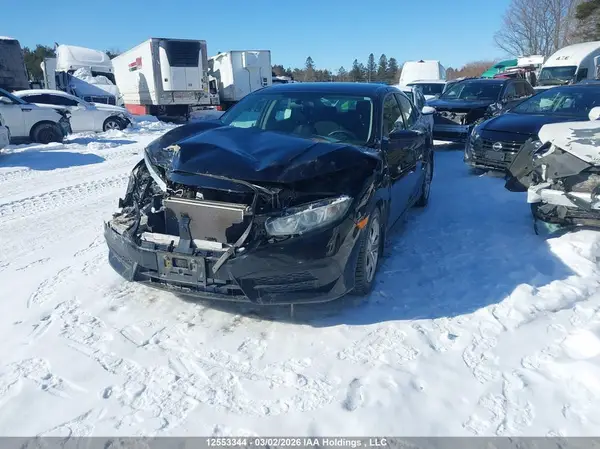 2HGFC2E5XGH007420 2016 HONDA CIVIC - Image 2