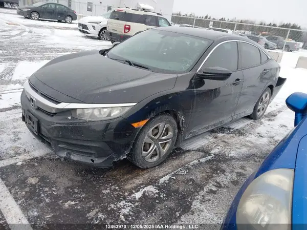 2HGFC2E5XGH008695 2016 HONDA CIVIC - Image 2