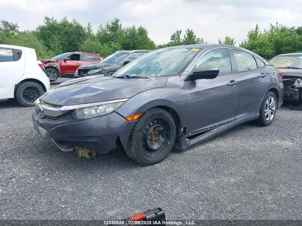 2HGFC2E5XGH012276 2016 HONDA CIVIC - Image 2