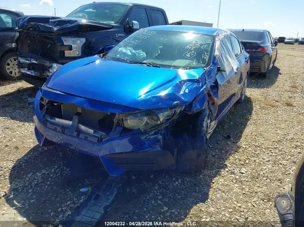 2HGFC2E5XGH015565 2016 HONDA CIVIC - Image 2