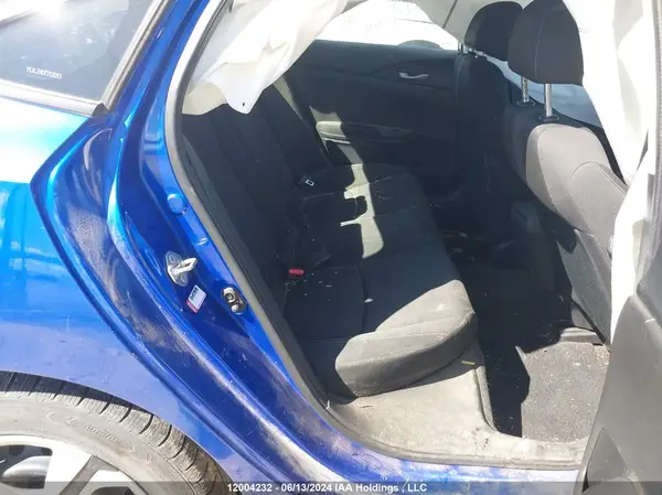 2HGFC2E5XGH015565 2016 HONDA CIVIC - Image 8