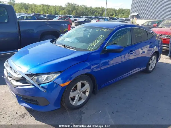 2HGFC2E5XGH016490 2016 HONDA CIVIC - Image 2