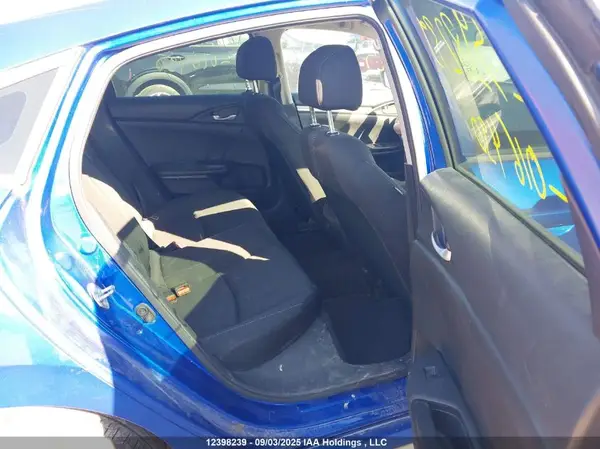 2HGFC2E5XGH016490 2016 HONDA CIVIC - Image 8