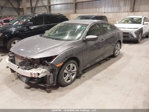 2HGFC2E5XGH028221 2016 HONDA CIVIC - Image 2