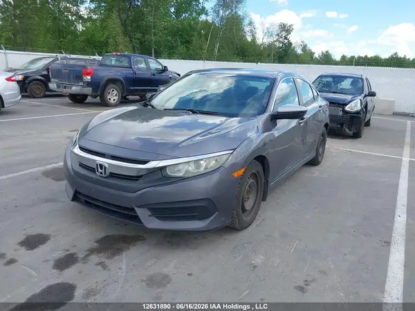 2HGFC2E5XGH028235 2016 HONDA CIVIC - Image 2