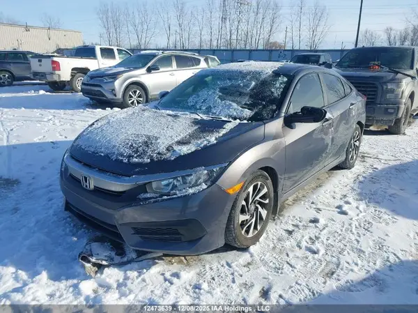 2HGFC2E5XGH031197 2016 HONDA CIVIC - Image 2