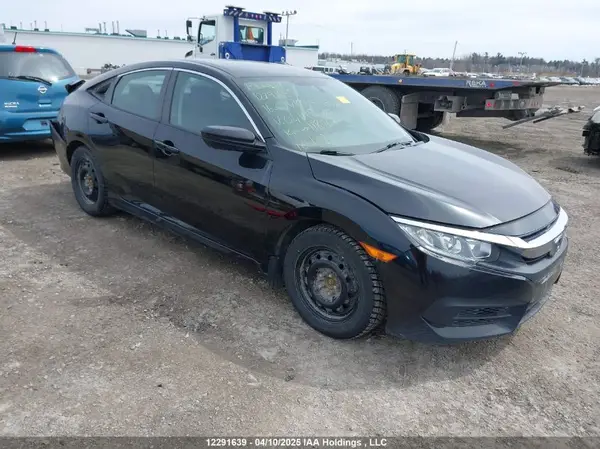 2HGFC2E5XGH041115 2016 HONDA CIVIC - Image 1