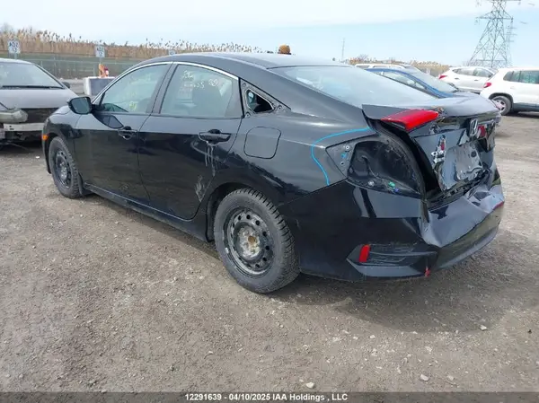 2HGFC2E5XGH041115 2016 HONDA CIVIC - Image 2