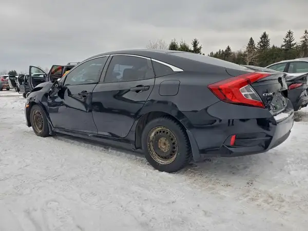 2HGFC2E5XHH007399 2017 HONDA CIVIC - Image 2