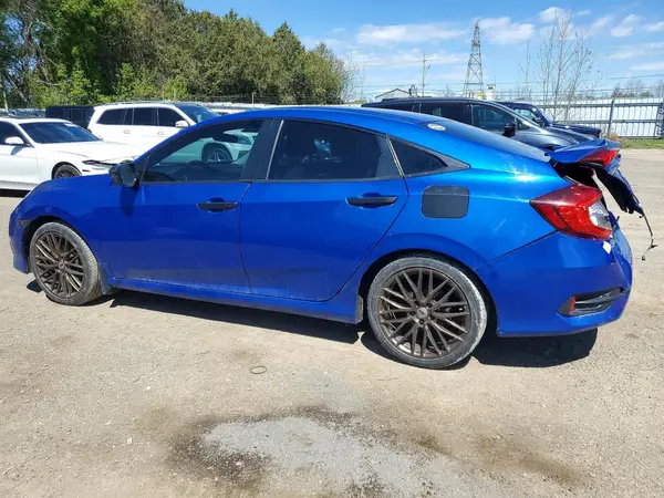 2HGFC2E5XHH010691 2017 HONDA CIVIC - Image 2
