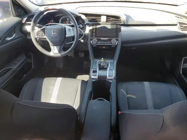 2HGFC2E5XHH010691 2017 HONDA CIVIC - Image 8