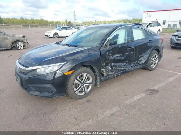 2HGFC2E5XHH013445 2017 HONDA CIVIC - Image 2