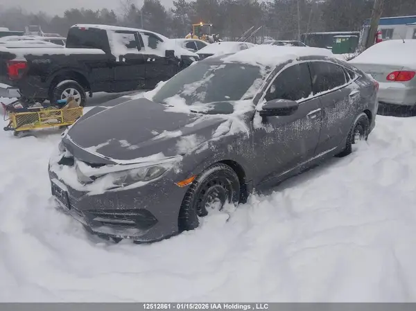 2HGFC2E5XJH003813 2018 HONDA CIVIC - Image 2