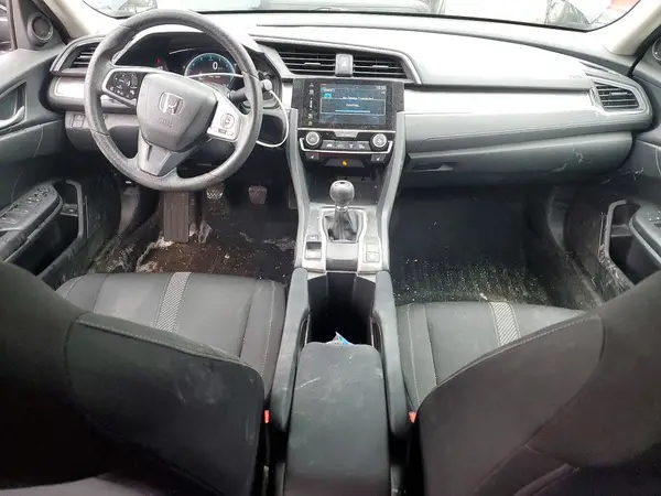 2HGFC2E5XJH004749 2018 HONDA CIVIC - Image 8
