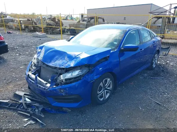 2HGFC2E5XJH012012 2018 HONDA CIVIC - Image 2