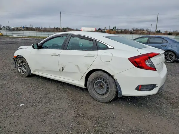 2HGFC2E5XJH027223 2018 HONDA CIVIC - Image 2