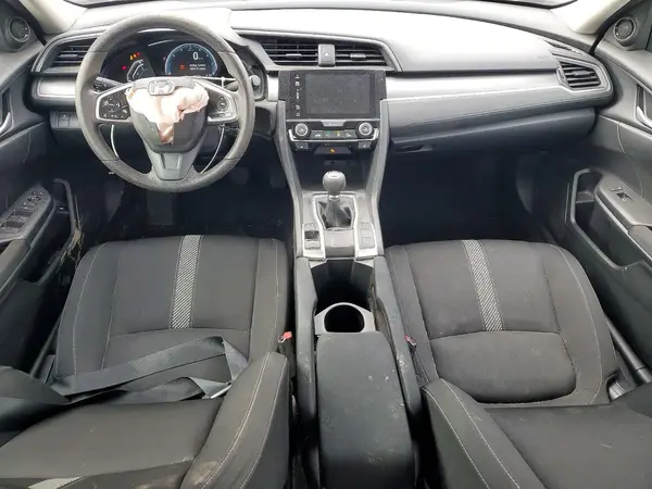 2HGFC2E5XJH027223 2018 HONDA CIVIC - Image 8