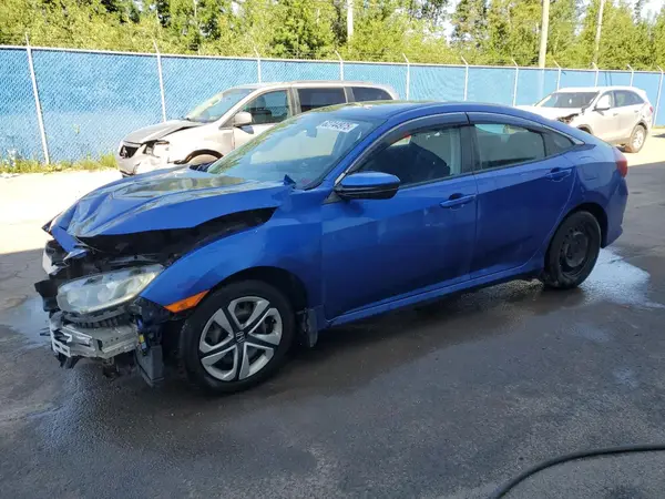 2HGFC2E5XJH035046 2018 HONDA CIVIC - Image 1
