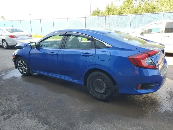 2HGFC2E5XJH035046 2018 HONDA CIVIC - Image 2