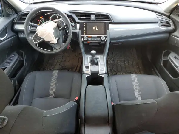 2HGFC2E5XJH035046 2018 HONDA CIVIC - Image 8