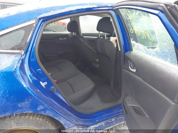 2HGFC2E5XJH040666 2018 HONDA CIVIC - Image 8