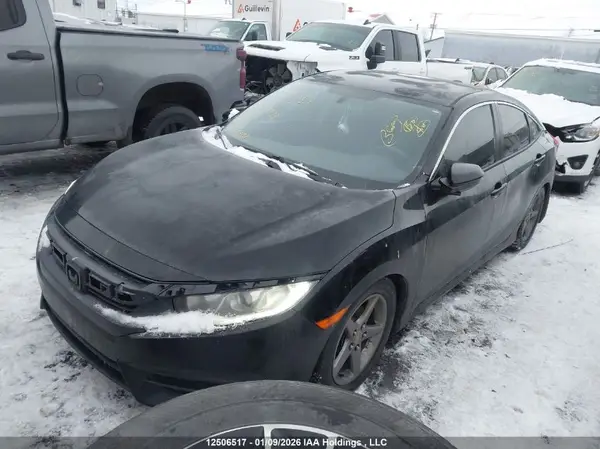2HGFC2E5XJH043938 2018 HONDA CIVIC - Image 2