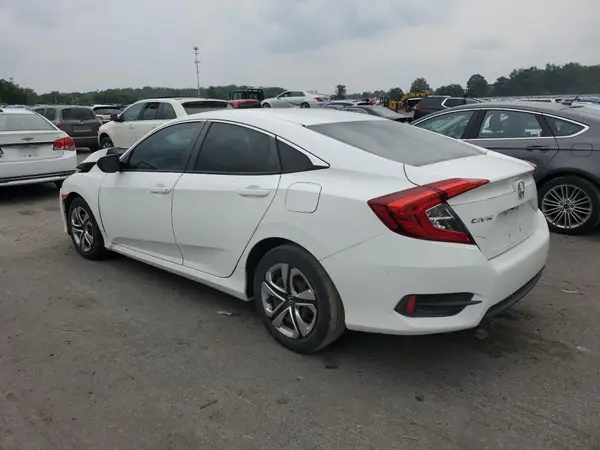 2HGFC2E5XJH555442 2018 HONDA CIVIC - Image 2