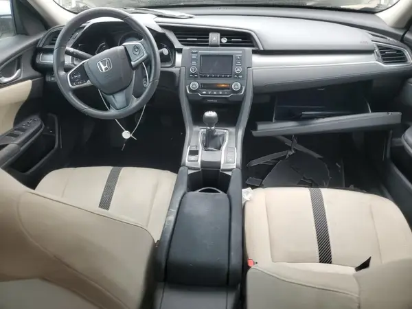 2HGFC2E5XJH555442 2018 HONDA CIVIC - Image 8