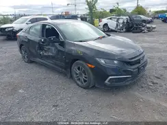 2HGFC2E5XKH020113 2019 HONDA CIVIC