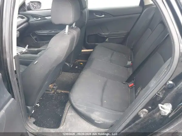 2HGFC2E5XKH020113 2019 HONDA CIVIC - Image 8