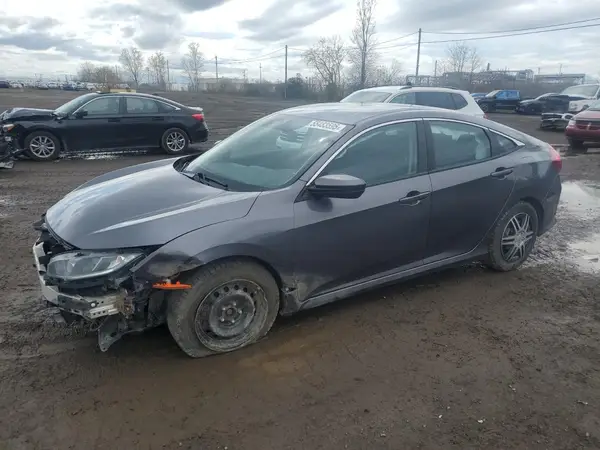 2HGFC2E5XKH023996 2019 HONDA CIVIC - Image 1