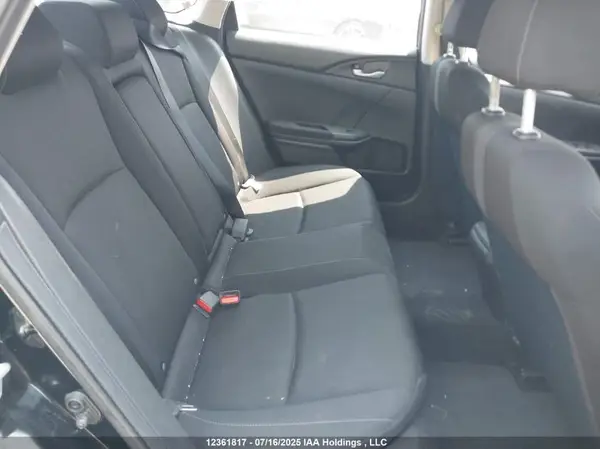 2HGFC2E5XKH027305 2019 HONDA CIVIC - Image 8