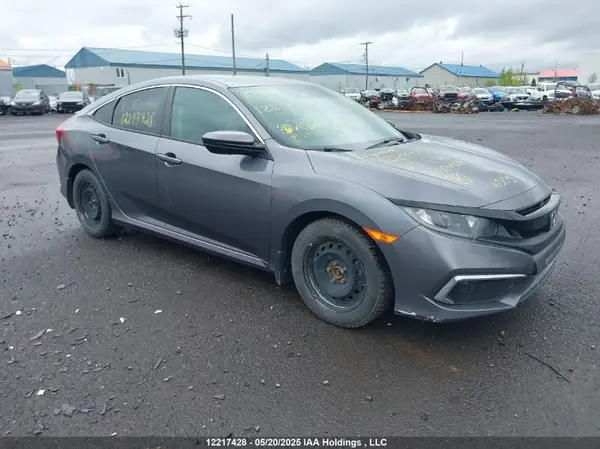 2HGFC2E5XLH004964 2020 HONDA CIVIC - Image 1