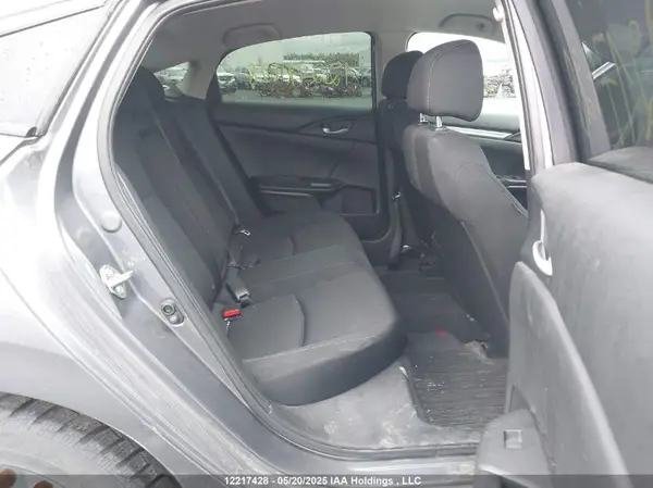 2HGFC2E5XLH004964 2020 HONDA CIVIC - Image 8