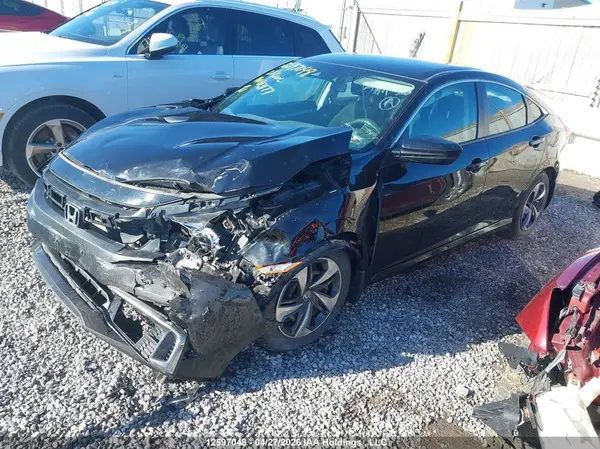 2HGFC2E5XLH013177 2020 HONDA CIVIC - Image 2