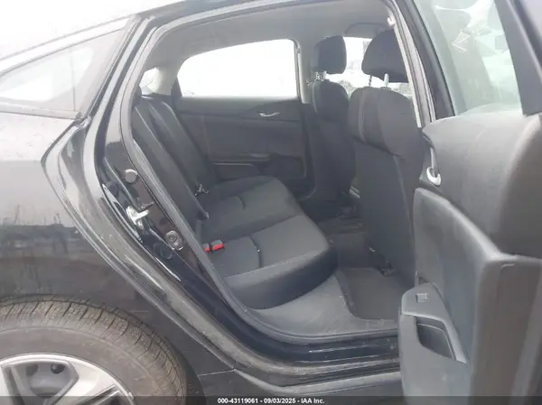 2HGFC2E60KH565763 2019 HONDA CIVIC - Image 8