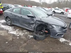 2HGFC2E60KH580263 2019 HONDA CIVIC