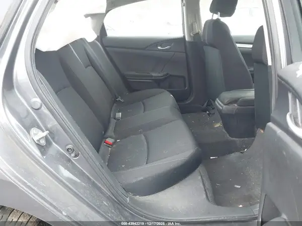 2HGFC2E60KH580263 2019 HONDA CIVIC - Image 8