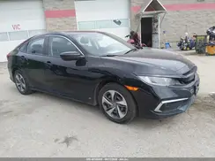2HGFC2E61KH554027 2019 HONDA CIVIC