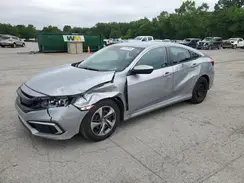 2HGFC2E62KH509808 2019 HONDA CIVIC