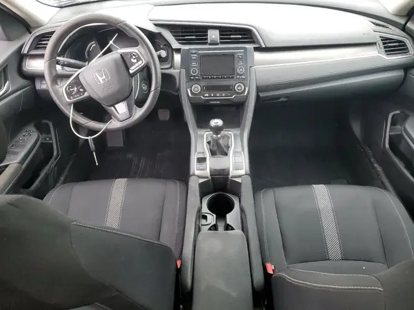 2HGFC2E62KH509808 2019 HONDA CIVIC - Image 8