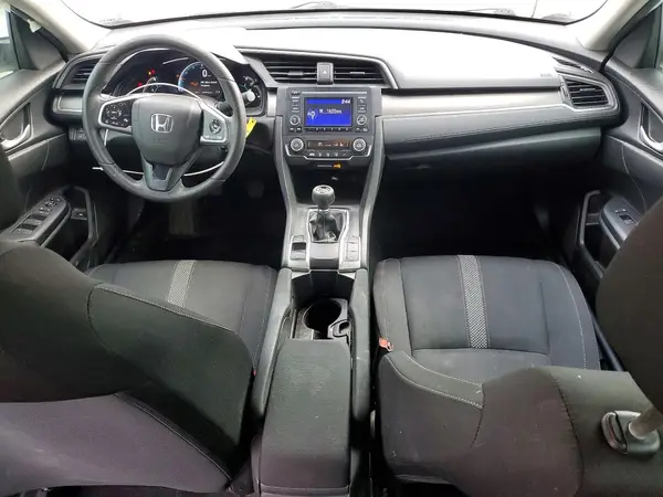 2HGFC2E63KH575994 2019 HONDA CIVIC - Image 8